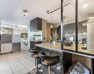 Dakappartement te koop in Tubize