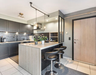 Dakappartement te koop in Tubize