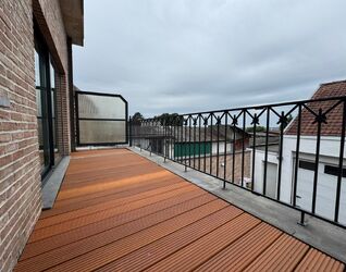 Duplex à louer à Beersel