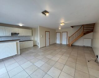 Duplex à louer à Beersel