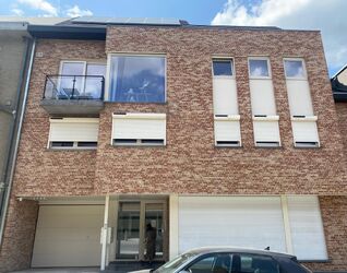 Duplex à louer à Dilbeek