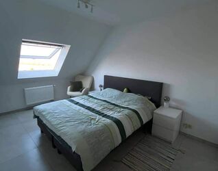 Duplex à louer à Dilbeek