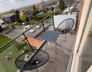 Duplex à louer à Dilbeek
