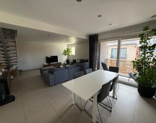 Duplex &agrave; louer &agrave; Halle