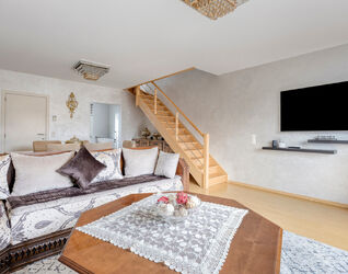 Duplex &agrave; vendre &agrave; Brussel