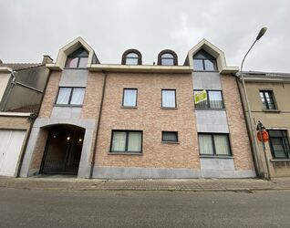 Duplex te huur in Beersel