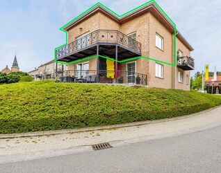 Duplex te huur in Dilbeek