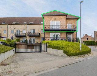 Duplex te huur in Dilbeek
