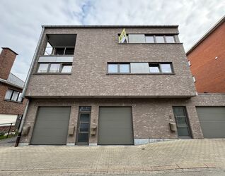 Duplex te huur in Halle