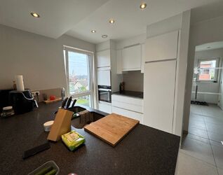 Duplex te huur in Halle