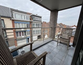 Duplex te huur in Halle