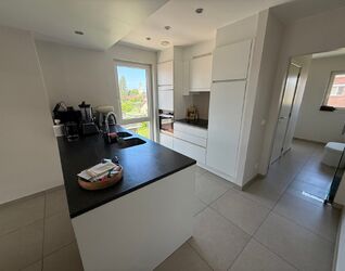 Duplex te huur in Halle