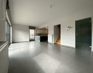 Duplex te huur in Lennik