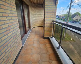Duplex te huur in Lennik