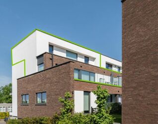 Duplex te huur in Lennik