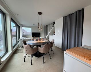 Duplex te huur in Lennik