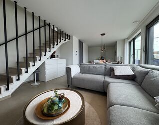 Duplex te huur in Lennik