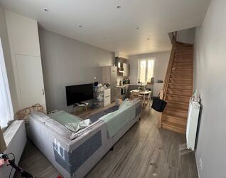Eengezinswoning te huur in Halle