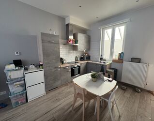 Eengezinswoning te huur in Halle