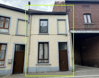 Eengezinswoning te huur in Halle