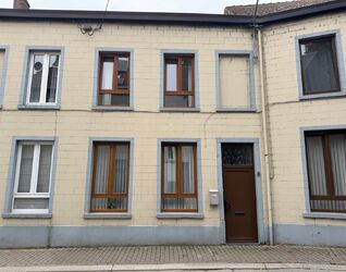 Eengezinswoning te huur in Halle