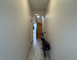 Eengezinswoning te huur in Halle
