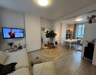 Eengezinswoning te huur in Halle