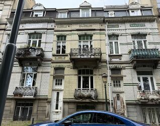 Eengezinswoning te koop in Brussel