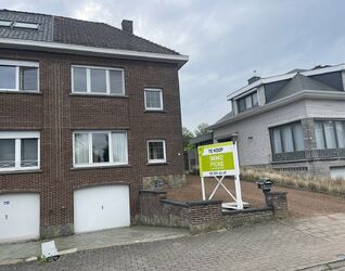 Eengezinswoning te koop in Dilbeek