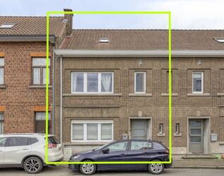 Eengezinswoning te koop in Groot-Bijgaarden (Dilbeek)