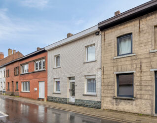 Eengezinswoning te koop in Halle