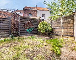 Eengezinswoning te koop in Halle