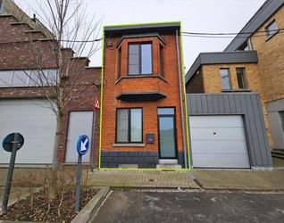Eengezinswoning te koop in Halle