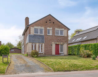 Eengezinswoning te koop in Lennik
