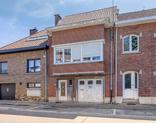 Eengezinswoning te koop in Ruisbroek (Sint-Pieters-Leeuw)