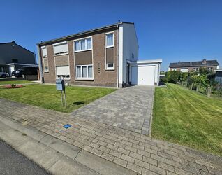 Eengezinswoning te koop in Sint-Pieters-Leeuw