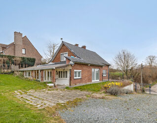 Eengezinswoning te koop in Sint-Pieters-Leeuw