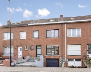 Eengezinswoning te koop in Sint-Pieters-Leeuw