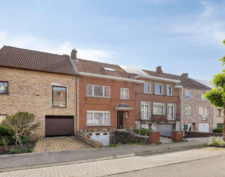 Eengezinswoning te koop in Sint-Pieters-Leeuw