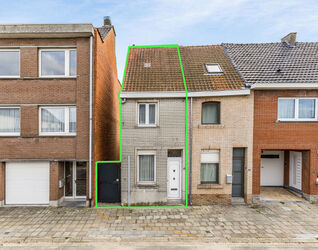 Eengezinswoning te koop in Sint-Pieters-Leeuw