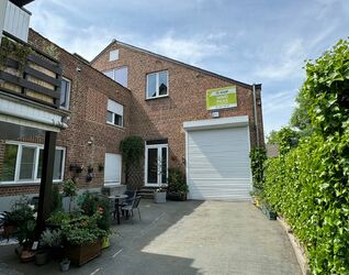 Entrep&ocirc;t &agrave; vendre &agrave; Sint-Pieters-Leeuw