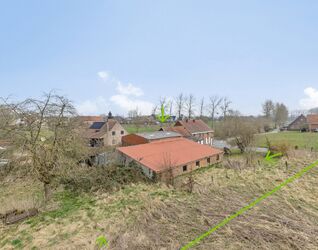 Ferme &agrave; vendre &agrave; Sint-Pieters-Leeuw