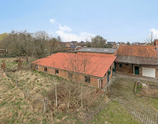Ferme &agrave; vendre &agrave; Sint-Pieters-Leeuw