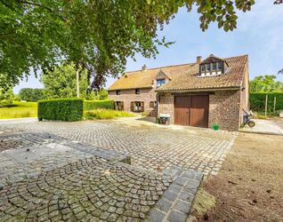 Fermette &agrave; vendre &agrave; Sint-Pieters-Leeuw