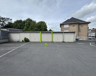 Garage (ferme) &agrave; louer &agrave; Sint-Pieters-Leeuw