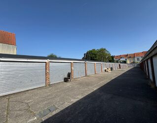 Garage (ouvert) &agrave; vendre &agrave; Anderlecht
