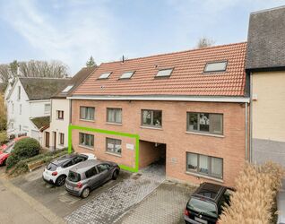Gelijkvloerse verdieping te koop in Linkebeek