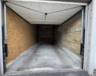 Gesloten garagebox te huur in Sint-Pieters-Leeuw