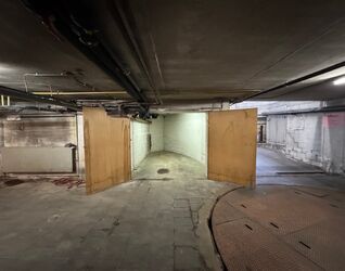 Gesloten garagebox te koop in Anderlecht