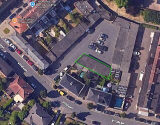 Gesloten garagebox te koop in Sint-Pieters-Leeuw Ruisbroek
